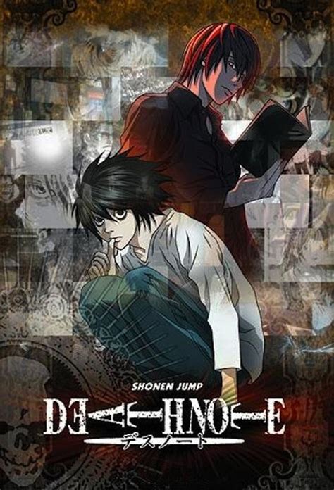 Death Note: All Episodes .